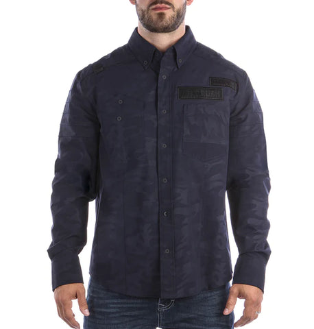 HeadRush Black Sunshine Shirt